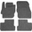 FroGum Гумени стелки Frogum съвместими с MAZDA 3 II 2008-2013