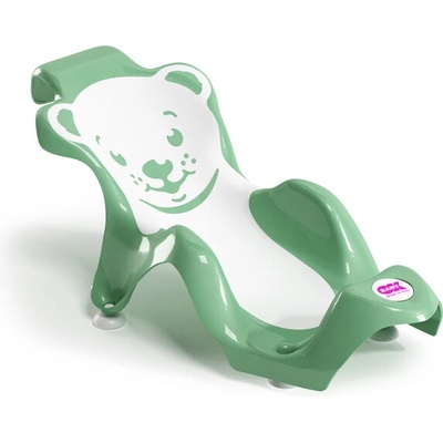 OK Baby Lehátko do vaničky Buddy mint