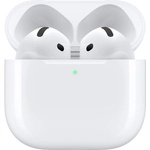 Apple AirPods 4 USB-C white (MXP63LL/A) Слушалки