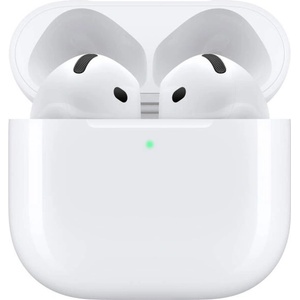 Apple AirPods 4 USB-C white (MXP63LL/A) Слушалки