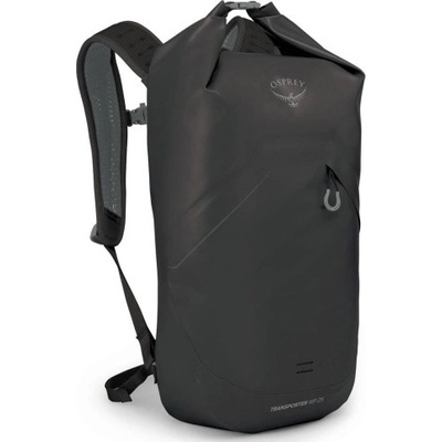 Osprey Transporter Roll Top WP Black 25 l