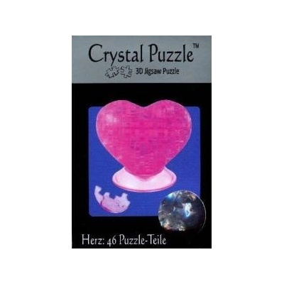 Bardahl Crystal Heart Puzzle