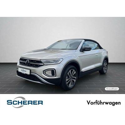 Volkswagen T-Roc Cabriolet 1.0 TSI 85 kW