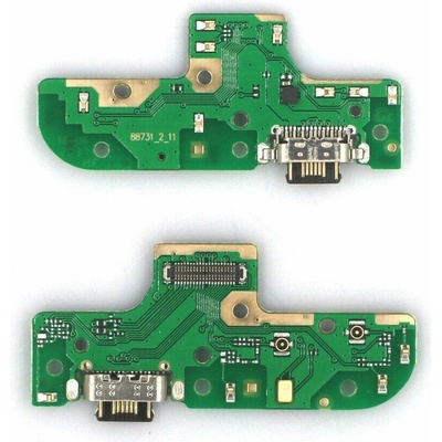 Doska nabíjania a mikrofón Motorola Moto G9 Power (XT2091)