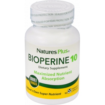 Bioperine 10 мг - 90 вег. капсули