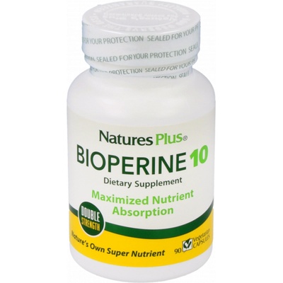 Bioperine 10 мг - 90 вег. капсули