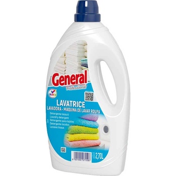 General Перилен препарат General Lavatrice, течен, 2.7 L
