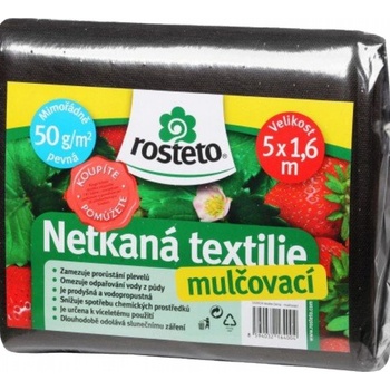 Neotex netkaná textilie Rosteto 50g 5 x 3,2 m