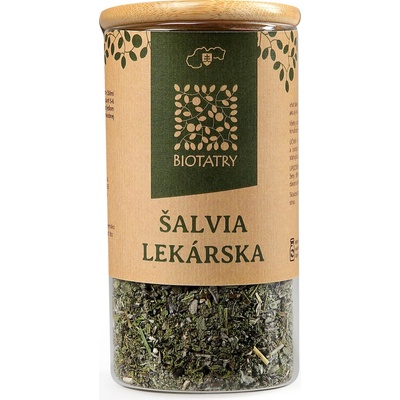 BIOTATRY H&B Šalvia lekárska 40 g