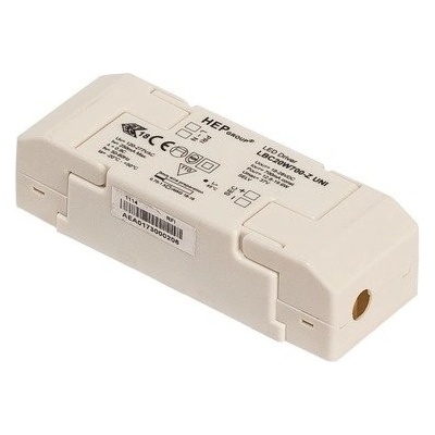 BIG WHITE ovladač LED 700 mA 12,6-19,6W 1001136