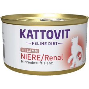 KATTOVIT Niere / Renal консерви за бъбреци агнешко 85 г