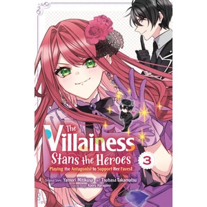 VILLAINESS STANS THE HEROS PLAYING V03 | V03 (2024)