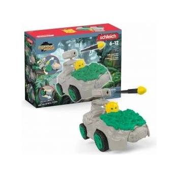 Schleich Eldrador Creatures Jungle-Crashmobile 42671