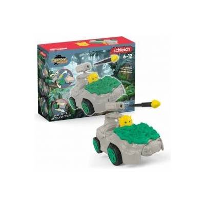 Schleich Eldrador Creatures Jungle-Crashmobile 42671