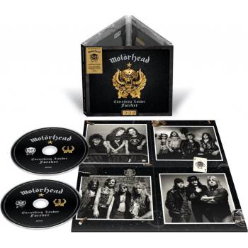 Motörhead • Everything Louder Forever - The Very Best Of CD