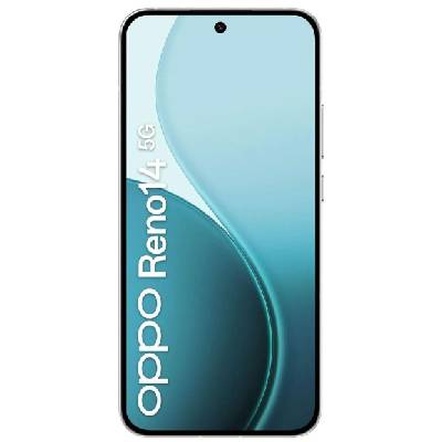 Мобилен телефон Oppo Reno 14 5G Opal White 12+512GB (CPH2737_12+512_OW_VZ)