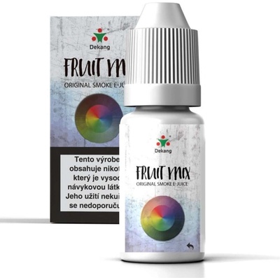 Dekang Classic Fruit mix 10 ml 18 mg