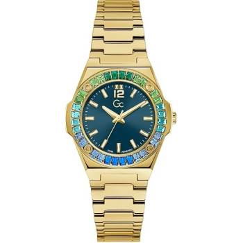 Image 1 of GUESS GC - Guess Z34007L7MF - Дамски часовник (Z34007L7MF)