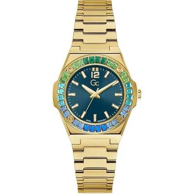 GUESS GC - Guess Z34007L7MF - Дамски часовник (Z34007L7MF)