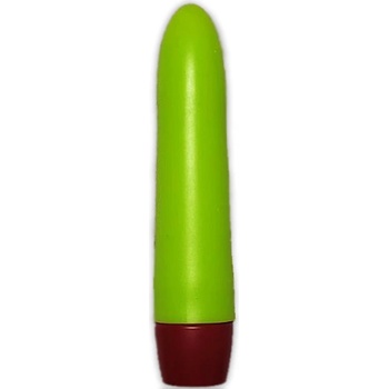 Image 1 of Sensual Секс вибратор Медицински силикон "spaar neon" 20 см