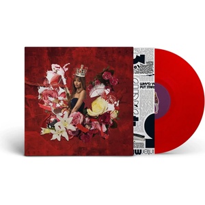 Warner Pinkpantheress: Fancy That (Limited Coloured Red Vinyl) - Vinyl (LP) (082608)