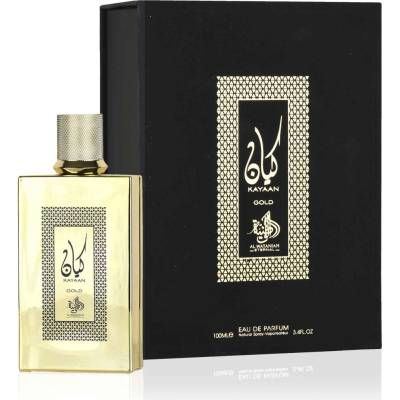 Al Wataniah Kayaan Gold parfémovaná voda unisex 100 ml