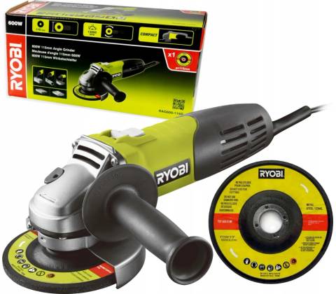 Ryobi RAG600-115G