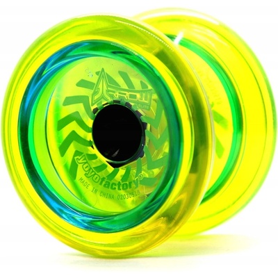 Yoyofactory Arrow Yellow one size