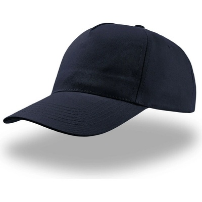 Atlantis Headwear Start Five 5 panelová baseballová COT-33003804899 Růžová