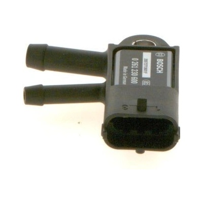 Senzor, tlak výfukového plynu BOSCH 0 261 230 600