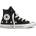 Converse Маратонки Converse Kids' Canvas High-Top Trainers - Black