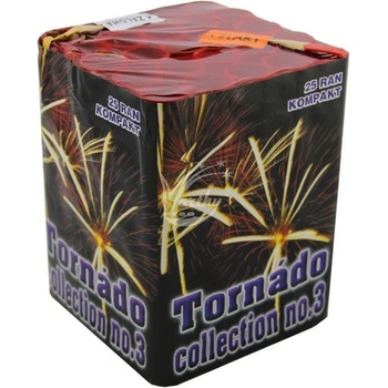 Tornádo 3 25 ran