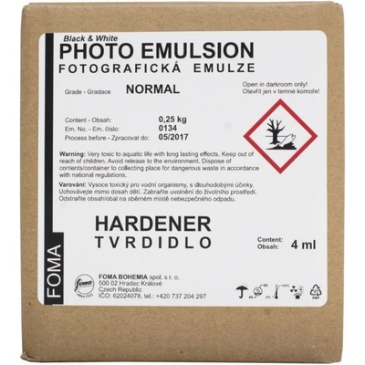Foma fotoemulzia 250 g