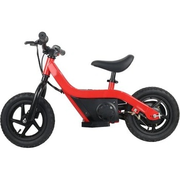 Eljet Detské elektrické vozítko Minibike Rodeo červená