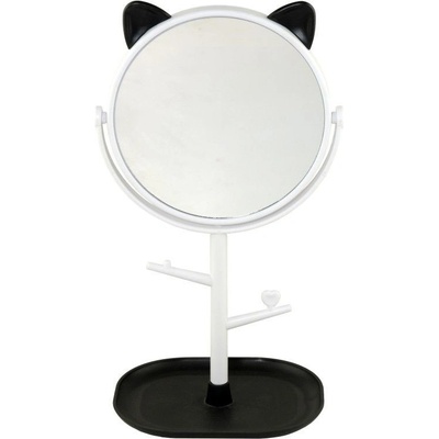Inter-Vion Cosmetic Mirror With Stand And Handles Огледала дамски