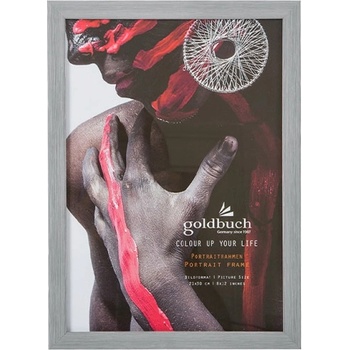Goldbuch Рамка за снимка Color Up, 21 х 30 cm, светлосива