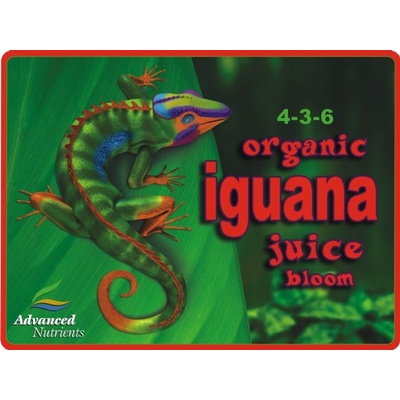 Advanced Nutrients Iguana Juice Bloom organic 5 l
