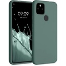 Púzdro kwmobile Google Pixel 4a 5G zelené