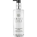 Grace Cole White Nectarine and Pear Сапуни 300ml