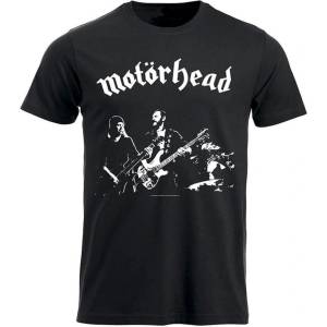 Motörhead Rock And Roll Band Black M Риза (MO007TSM)