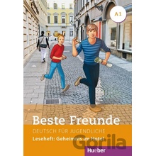 BESTE FREUNDE A1 LESEHEFT: GEHEIMNIS IM