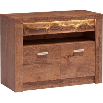 Jarstol ТВ шкаф indianapolis i-10 светла пепел