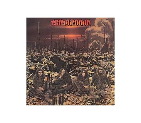 Armageddon - - Armageddon