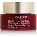Pleťové krémy Clarins Super Restorative Day Cream 50 ml