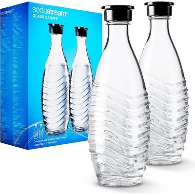 Sodastream Crystal & Penguin TwinPack 0,6l – Zboží Dáma