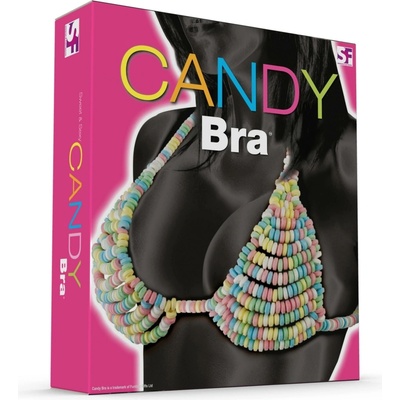 Spencer&Fleetwood Candy Lovers Bra - dámska podprsenka z ovocných cukríkov 280g