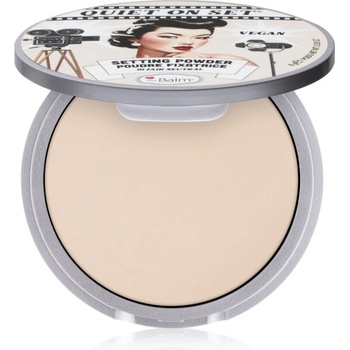 theBalm Quiet on Set zmatňujúci púder 01 Fair Neutral 8 g
