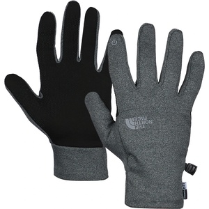 The North Face Ръкавици The North Face Etip Recycled Glove - TNF Medium Grey Heather - размер XS (202-3898-0411)