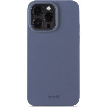 Image 1 of Holdit Гръб Holdit Silicone Case за iPhone 14 ProMax - Син