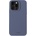 Holdit Гръб Holdit Silicone Case за iPhone 14 ProMax - Син